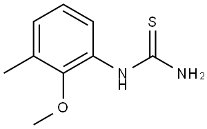 CAS#1378853-88-3|(2-metoksi-3-metilfenil) tiourīnviela