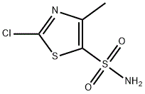 CAS#348086-67-9|2-hlor-4-metiltiazols-5-sulfonamīds